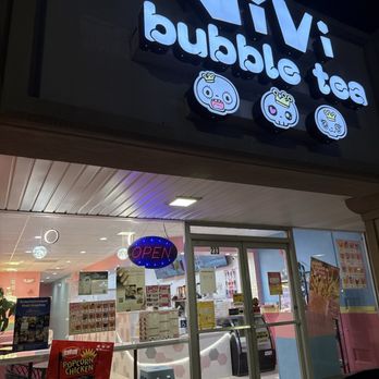 Vivi Bubble Tea Vienna - Storefront - Bubble Tea Near Me - Vienna, Virginia