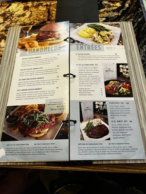 Maverick's | Kitchen • Drinks • Sports by null