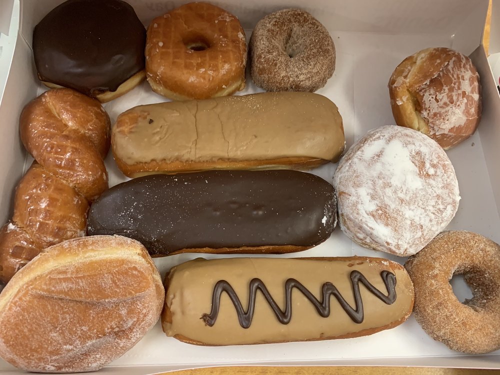 SESAME DONUTS SHERWOOD Updated September 2024 11 Photos & 49