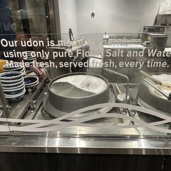 Marugame Udon - Japanese Near Me - Arcadia, California