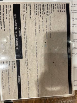 Menu photo 2 The Crêpe Factory Inman, SC Menu photo 2 The Crêpe Factory Inman, SC