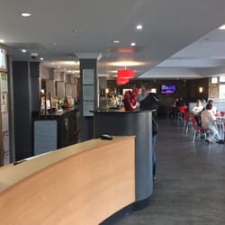 Hotel Ibis - Reception/Bar