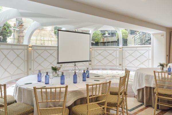 Relais & Chateaux Hotel Orfila by null
