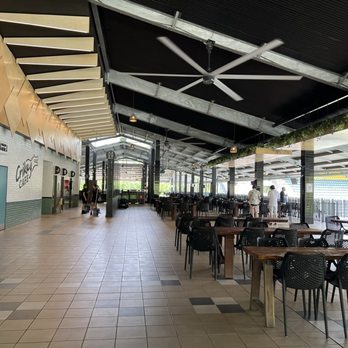 Crikey Café - Food Court Near Me - Beerwah, QLD