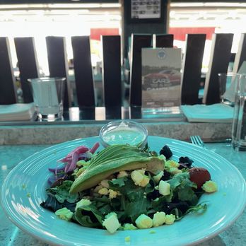 Circa69 - Nesha Salad - Cocktail Bars Near Me - Jensen Beach, Florida