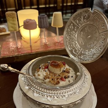 Junoon - Mas Rice Pudding - Indian Near Me - New York, New York Junoon - Mas Rice Pudding - Indian Near Me - New York, New York