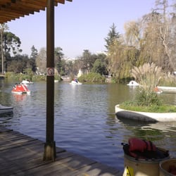 Botes Quinta Normal - el muelle