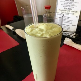 Sizzling Kitchen - Avocado shake - Italian Near Me - Lowell, Massachusetts