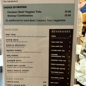 Kin Long Beach - Lunch special as of 9/25/25 - Thai Near Me - Long Beach, California Kin Long Beach - Lunch special as of 9/25/25 - Thai Near Me - Long Beach, California
