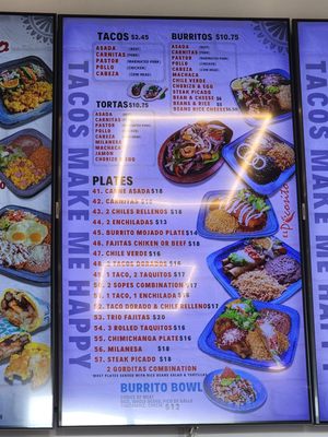 Menu photo 3 El Picosito Taqueria Orange, CA Menu photo 3 El Picosito Taqueria Orange, CA