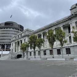 Parliament Buildings