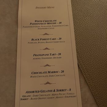 Cafe Monarch - New American Near Me - Scottsdale, Arizona