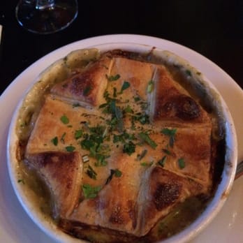 Red Dot Restaurant & Bar - Pot pie! - New American Near Me - Hudson, New York Red Dot Restaurant & Bar - Pot pie! - New American Near Me - Hudson, New York