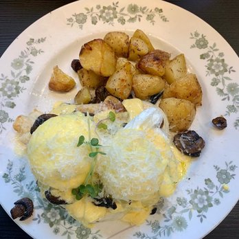 Maven - Fungi Benny - Breakfast & Brunch Near Me - Calgary, Alberta Maven - Fungi Benny - Breakfast & Brunch Near Me - Calgary, Alberta
