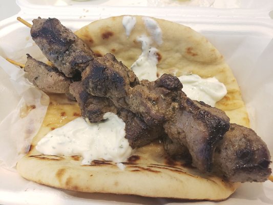 Niko's Gyros Beacon Hill by null