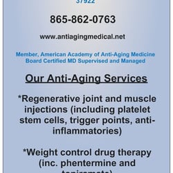 Neuropsychiatric Pain Medicine Associates Knoxville - AntiAging Medical, Knoxville