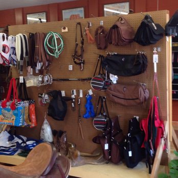 Sunset Saddles - Inside - Horse Equipment Shops Near Me - La Luz, New Mexico