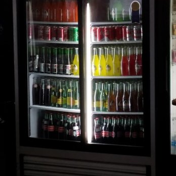 Taco More - Some of their beverage selection - Tacos Near Me - Austin, Texas Taco More - Some of their beverage selection - Tacos Near Me - Austin, Texas