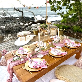 Mālama Luxury Picnics - Ladies's Picnic at Mauna Lani Resort - Event Planning & Services Near Me Mālama Luxury Picnics - Ladies's Picnic at Mauna Lani Resort - Event Planning & Services Near Me