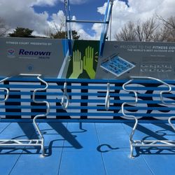 3/24/24 Newest addition to South Valley Regional Sports Complex.