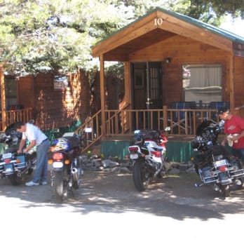 Lake View Lodge - Cozy Cabin's - Hotels Near Me - Lee Vining, California