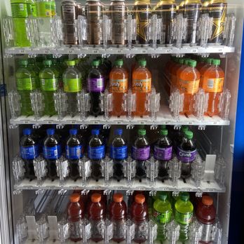 Gateway Visitor Center - Vending - Visitor Centers Near Me - Georgetown, Colorado