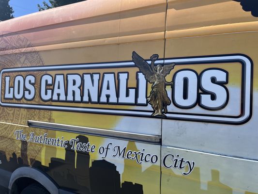 Los Carnalitos Food Truck by null