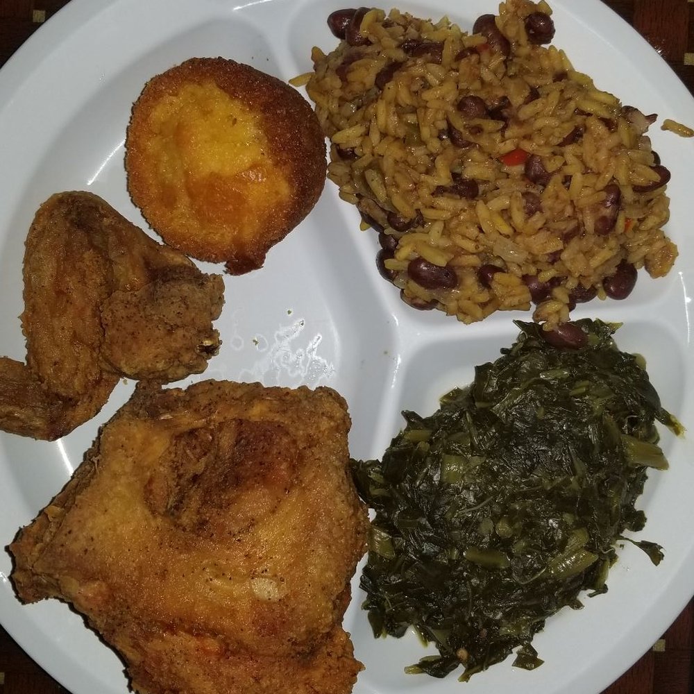 Madam's Organ - Fried chicken, collard greens & red beans with rice. - Jazz & Blues Near Me - Washington, DC, District of Columbia Madam's Organ - Fried chicken, collard greens & red beans with rice. - Jazz & Blues Near Me - Washington, DC, District of Columbia