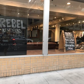 Rebel Vintners - Wine Tasting Room Near Me - Napa, California Rebel Vintners - Wine Tasting Room Near Me - Napa, California