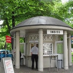 Imbiss am Richardplatz