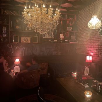 Bar 369 Miroku - The ambiance was my speed. - Speakeasies Near Me - New York, New York