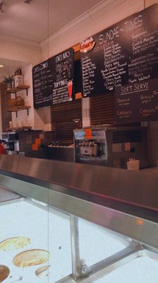 Sundae Times Ice Cream Shop by null