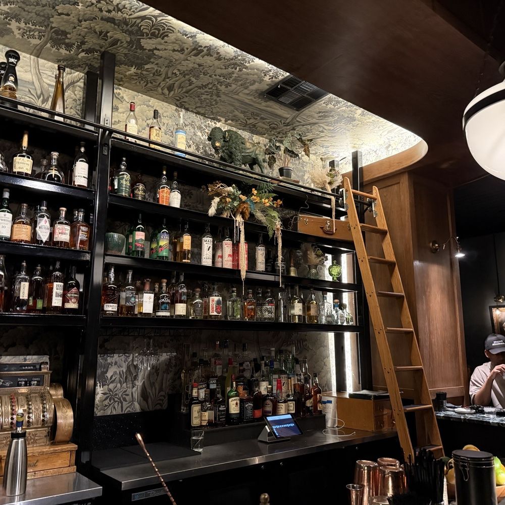 The Botanist - Cocktail Bars Near Me - Bakersfield, California