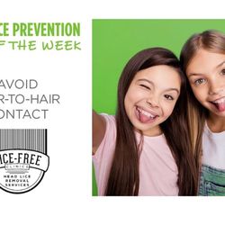 Lice Free Clinics - Concord - Keep your heads to yourselves, but if you forget we're here to provide you with a head check, same day!