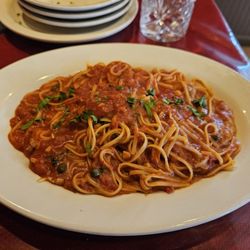 Vicino Restaurante Italiano - Veal pizzaiola