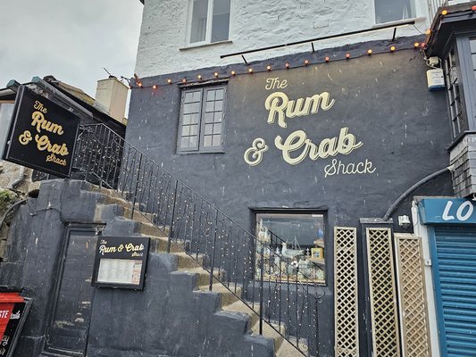 The Rum & Crab Shack by null