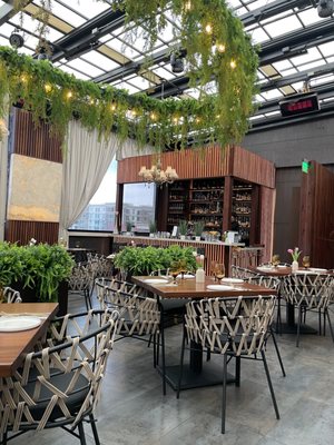 Veranda Restaurant by null