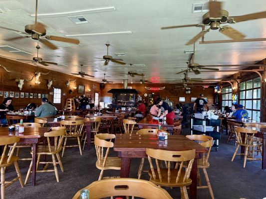 Longhorn Cattle Company by null