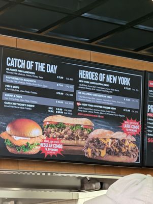Menu photo 1 Nathan's Famous Yonkers, NY