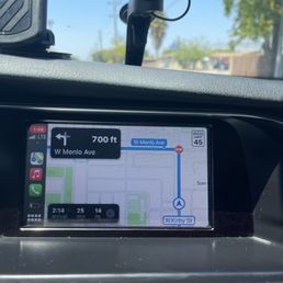Apple CarPlay module