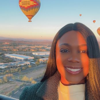 Rainbow Ryders Hot Air Balloon Ride - Bucket List Hot Air Balloon Ride - Hot Air Balloons Near Me - Glendale, Arizona