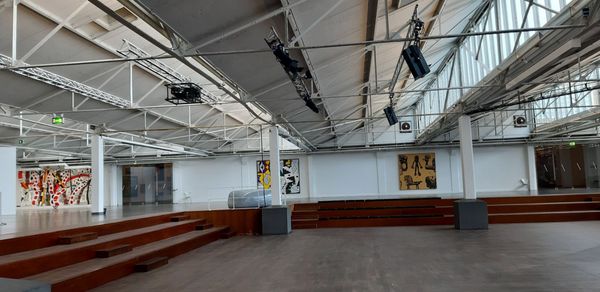 Ludwig Forum for International Art by null