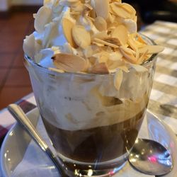 DiMaggio Cafe Restaurant & Pizza - Ngl, the only thing I didn't like was the affogato. I think they should use higher quality ice cream, or gelato.