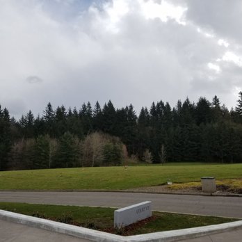 Willamette National Cemetery - The marker for the columbarium. - Funeral Services & Cemeteries Near Me - Happy Valley, Oregon