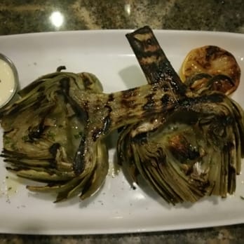 Plank Provisions - The Artichoke Appetizer. - Seafood Near Me - Omaha, Nebraska Plank Provisions - The Artichoke Appetizer. - Seafood Near Me - Omaha, Nebraska