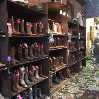 The Pink Door Boutique - Cowboy boots! - Women's Clothing Near Me - Deadwood, South Dakota The Pink Door Boutique - Cowboy boots! - Women's Clothing Near Me - Deadwood, South Dakota
