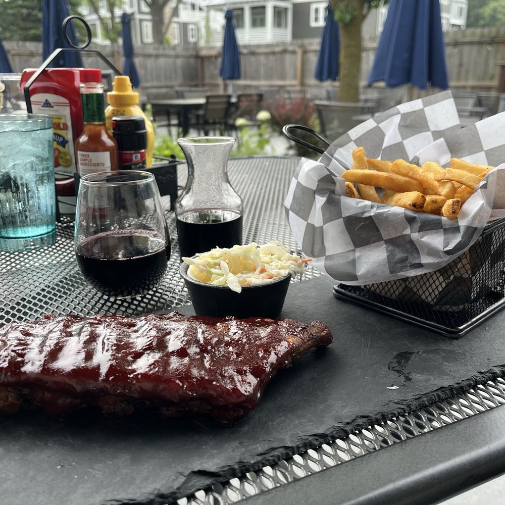 Ribs - half rack