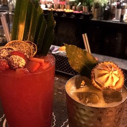 Prefect cocktails!