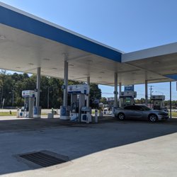South West Blvd Chevron - Chevron, Montgomery AL