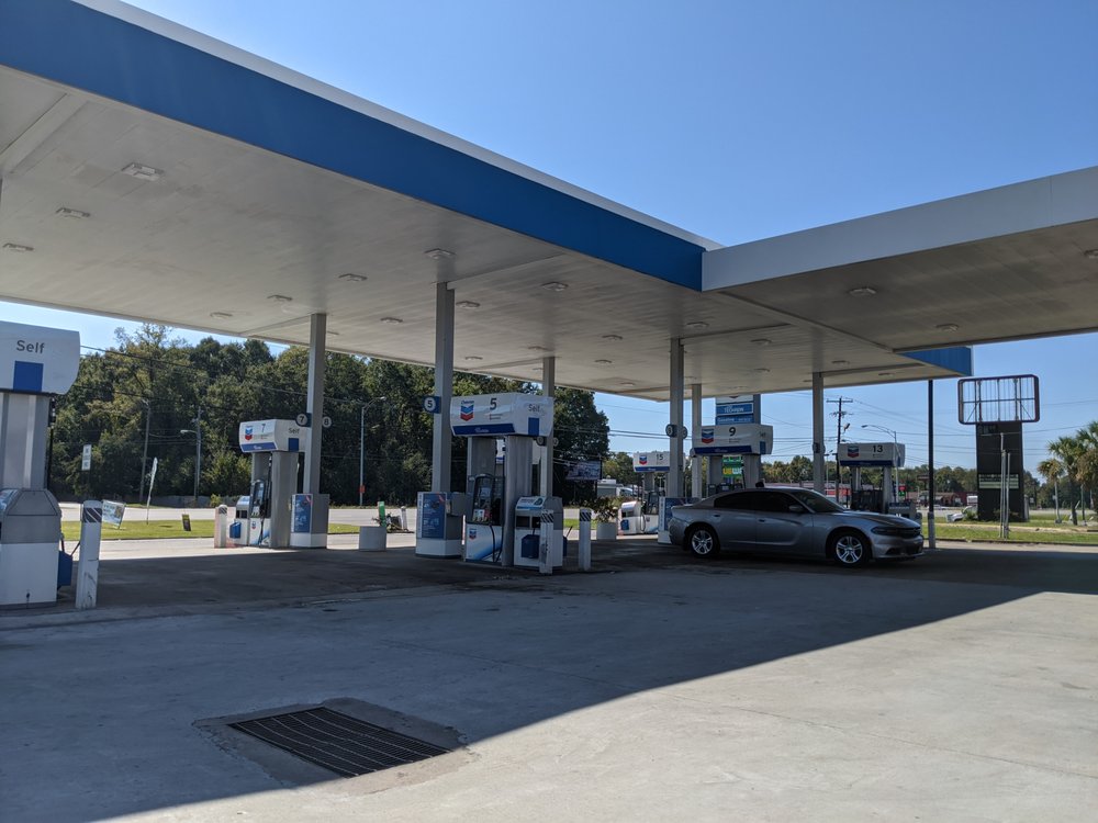 SOUTH WEST BLVD CHEVRON 11 Photos 1030 W South Blvd, Montgomery